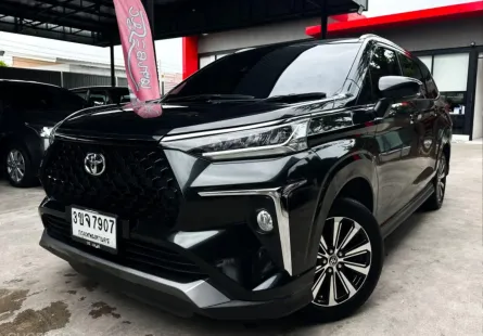 2022 Toyota Veloz 1.5 (ปี 22-30) Smart Wagon
