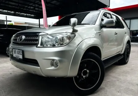 2009 Toyota FORTUNER 2.7 V SUV