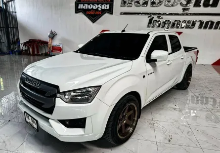 Isuzu D-Max All New Blue Power Cab-4 1.9 S ปี 2020 ผ่อนเริ่มต้น 8,*** บาท