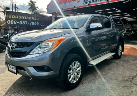 Mazda BT-50 Pro Double Cab 2.2 Hi-Racer ปี 2013 ผ่อนเริ่มต้น 4,*** บาท
