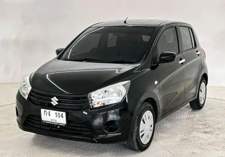 Suzuki Celerio 1.0 GL เกียร์ออโต้ ปี 2015/2016