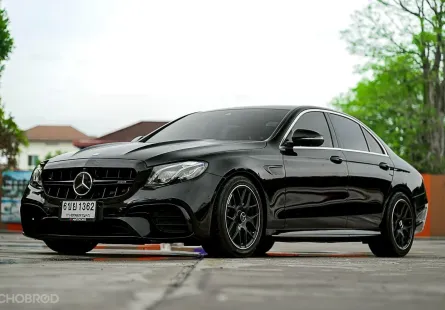 New !! Benz E220d Exclusive ปี 2017