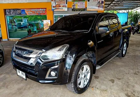 Isuzu D-Max All New Blue Power Cab-4 Hi-Lander 1.9 Z DVD ปี 2017 ผ่อนเริ่มต้น 7,*** บาท