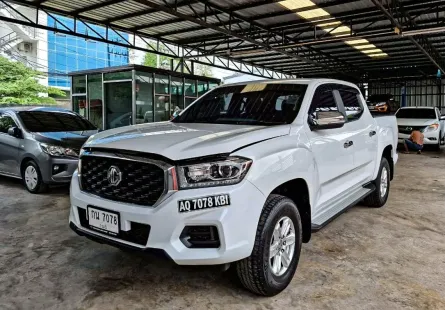MG Extender Double Cab 2.0 Grand D ปี 2019/2020 ผ่อนเริ่มต้น 5,*** บาท