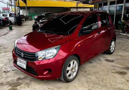 Suzuki Celerio 1.0 GL เกียร์ออโต้ ปี 2019 ผ่อนเริ่มต้น 3,*** บาท