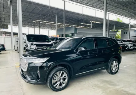 HAVAL H6 1.5 ULTRA 2022 รถสวย มือแรกออกห้าง ไมล์น้อย 4 หมื่นโล TOP สุด พร้อมใช้ รับประกันตัวถังสวย