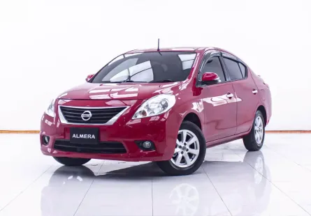1D800 NISSAN ALMERA 1.2 V AT 2012