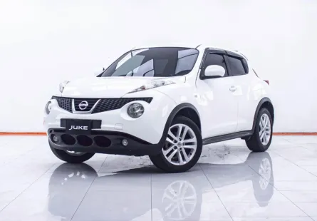 1D805 NISSAN JUKE 1.6 V AT 2014