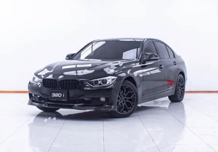 1D799 BMW SERIES 3 320I 2.0 MODERN AT 2013