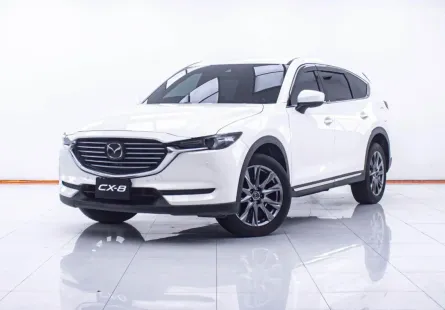 1D819 MAZDA CX-8 2.5 SP AT 2020