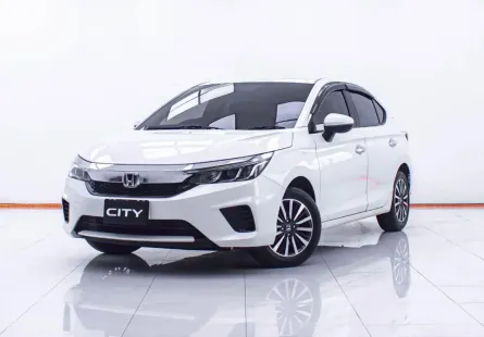 1D448 HONDA CITY 1.0 SV HATCHBACK AT 2023