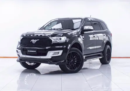 1D848 FORD EVEREST 2.2 TITANIUM PLUS 2WD AT 2018
