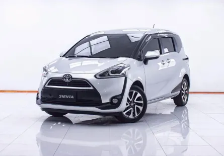 1D842 TOYOTA SIENTA 1.5 V AT 2017