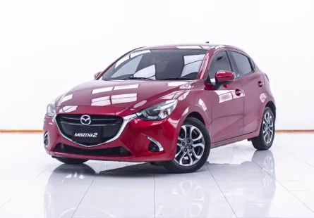 1D777 MAZDA2 1.5 XD HIGH PLUS 5DR. AT 2017
