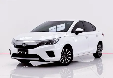 6B101 HONDA CITY 1.0 SV  4D 2022