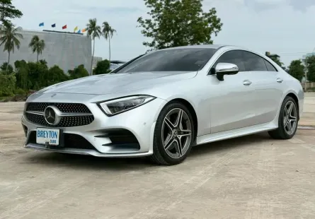 2019  Mercedes-Benz CLS-Class CLS 300d Amg