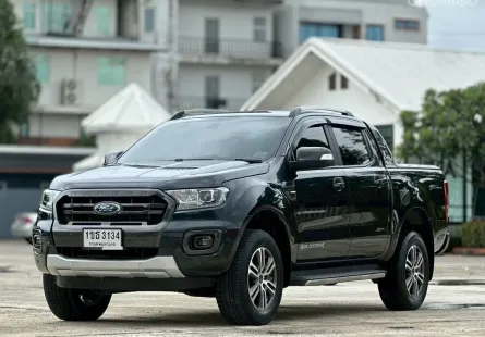 Ford Ranger 2.0 Turbo Wildtrack 2WD ปี 2020