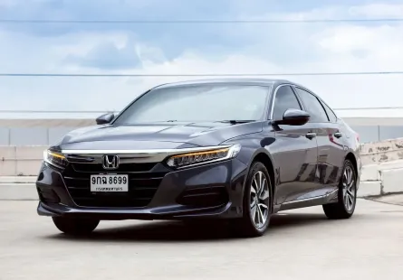 Honda Accord 1.5 Turbo 2019 รถสวย พร้อมใช้งาน คุ้มค่า