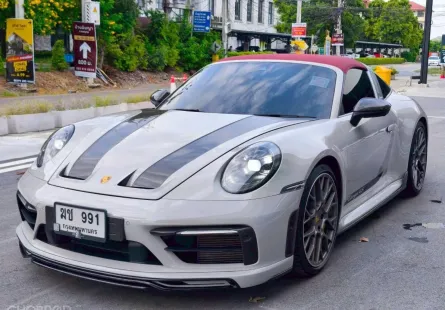 รถหรู Porsche 911 Targa 3.0 Targa 4S 2022 ราคาพิเศษ