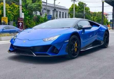 Lamborghini Huracan 5.2 Evo 4WD 2021 รถสปอร์ตสุดหรู