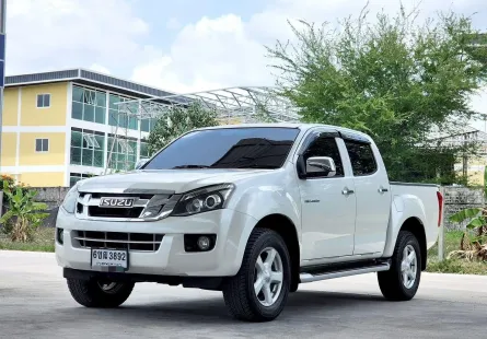 ISUZU D-Max Cab4 Hi-Lander 2.5Z Prestize​​ Ddi A/T ปี 2013