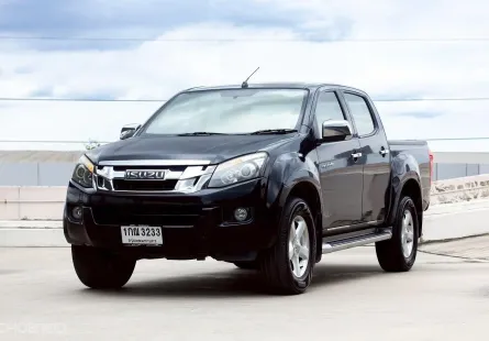 ISUZU D-Max CAB-4 Hi-Lander 2.5Z Prestige 5A/T ปี 2012 จด 2013