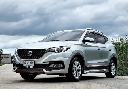ขายรถยนต์มือสอง MG ZS 1.5 ปี 2020 สภาพดีมาก