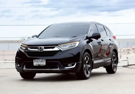HONDA CR-V 2.4 ปี 2018 SUV 7 ที่นั่ง ราคาพิเศษ