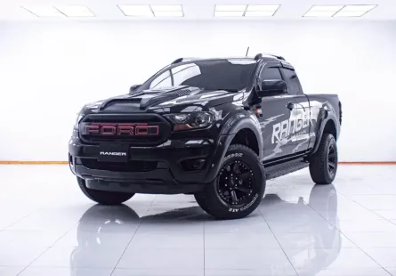 1D847 FORD RANGER 2.2 XL+ HI-RIDER OPENCAB MT 2020