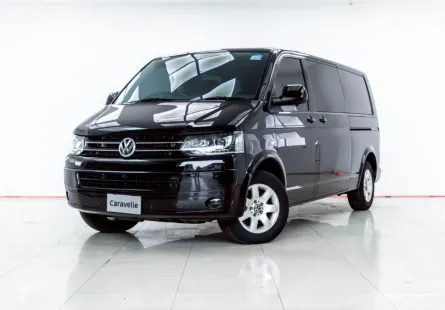 4A821 VOLK CARAVELLE 2.0 TDI 2014