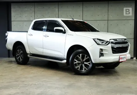 2023 Isuzu D-Max 1.9 CAB-4 Hi-Lander Z AT ไมล์แท้ 1หมื่น MODEL MINORCHANGE B9664