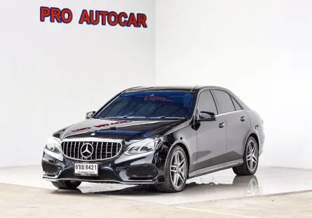 2017 Mercedes-Benz E-Class 2.1 E300 BLUETEC HYBRID 