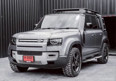Land Rover Defender 2.0 PHEV 110 SE Plus 2021 พร้อมใช้งาน รถสวย ไมล์แท้ 