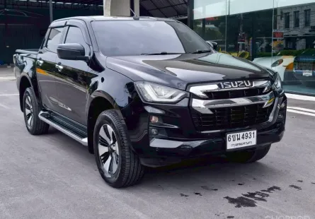 2021 Isuzu D-Max 1.9 Hi-Lander รถกระบะ ออกรถง่าย รถบ้านมือเดียว ไมล์น้อย เจ้าของขายเอง 
