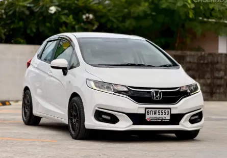 Honda Jazz 1.5 i-VTEC 2018 ไมล์น้อยเพียง 54,722 km