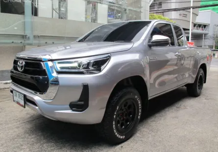 2024 Toyota Hilux Revo 2.4 MID Z-EDTION รถกระบะ  รถสวยสภาพใหม่ ฟรีดาวน์