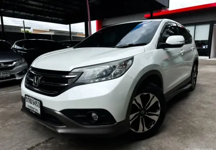 2014 Honda CR-V 2.0 (ปี 12-16) E 4WD SUV