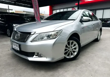 2013 Toyota CAMRY 2.0 (ปี 12-18) G Sedan