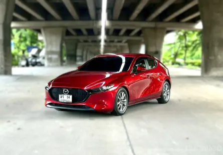 2020 Mazda3 2.0S Sport รถสวยมือเดียว