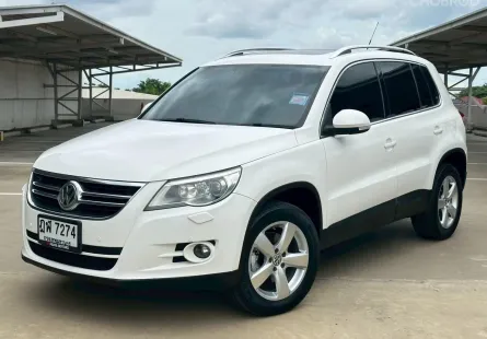Volkswagen Tiguan TDi 4Motion 2.0L Diesel Turbo Panaromic Glass Roof 