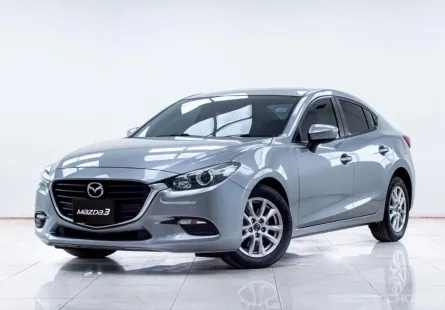 5B943 MAZDA 3 2.0 [C] 4Dr AT 2018