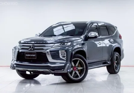 5B995 MITSUBISHI PAJERO 2.4 GT Premium 4WD AT 2020