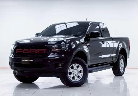 5B968 FORD RANGER 2.2 XL+ OPEN CAB HI-RIDER MT 2020