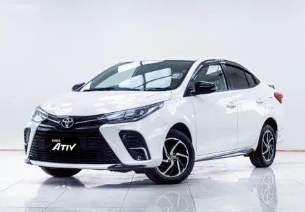 5B985 TOYOTA YARIS ATIV 1.2 SPORT AT 2022