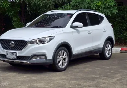 MG ZS 1.5 D ปี 2020 เกียร์อัตโนมัติ ไมล์น้อย