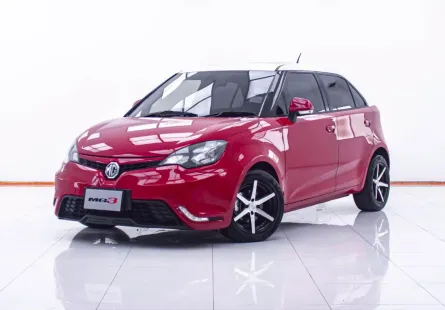 1D813 MG 3 1.5 X SUNROOF AT 2015