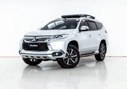 4A823 MITSUBISHI PAJERO 2.4 GT 2017