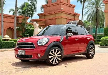 2015 MINI COOPER COUNTRYMAN HIGHTRIM 