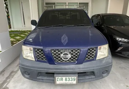 2008 Nissan Big M 2.5 รถกระบะ ออกรถง่าย