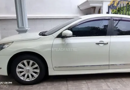 2010 Nissan TEANA 2.0 200 XL รถเก๋ง 4 ประตู 
